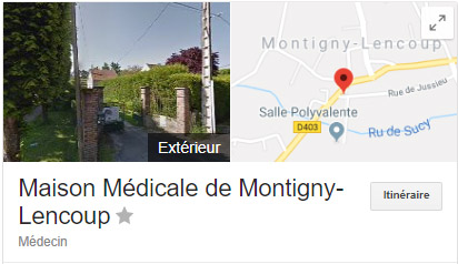 Plan maison medical